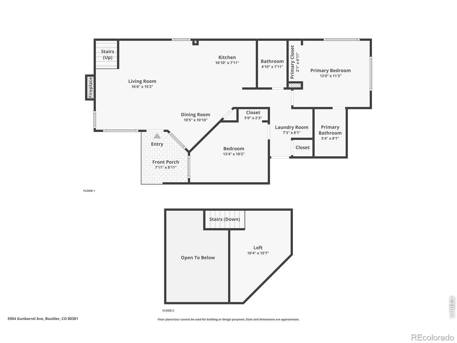 5904 Gunbarrel Avenue Boulder CO 80301