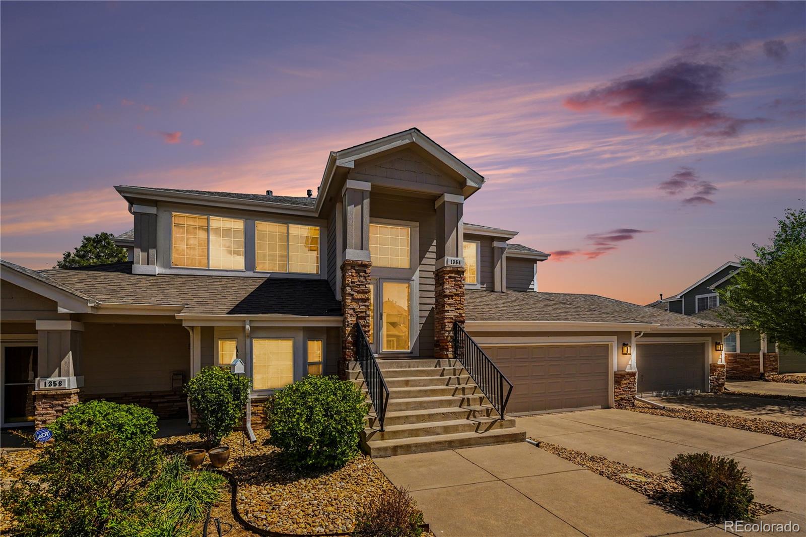 1364 Pineridge Court Castle Pines CO 80108