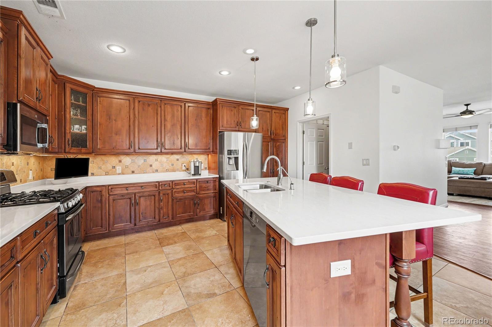 1364 Pineridge Court Castle Pines CO 80108