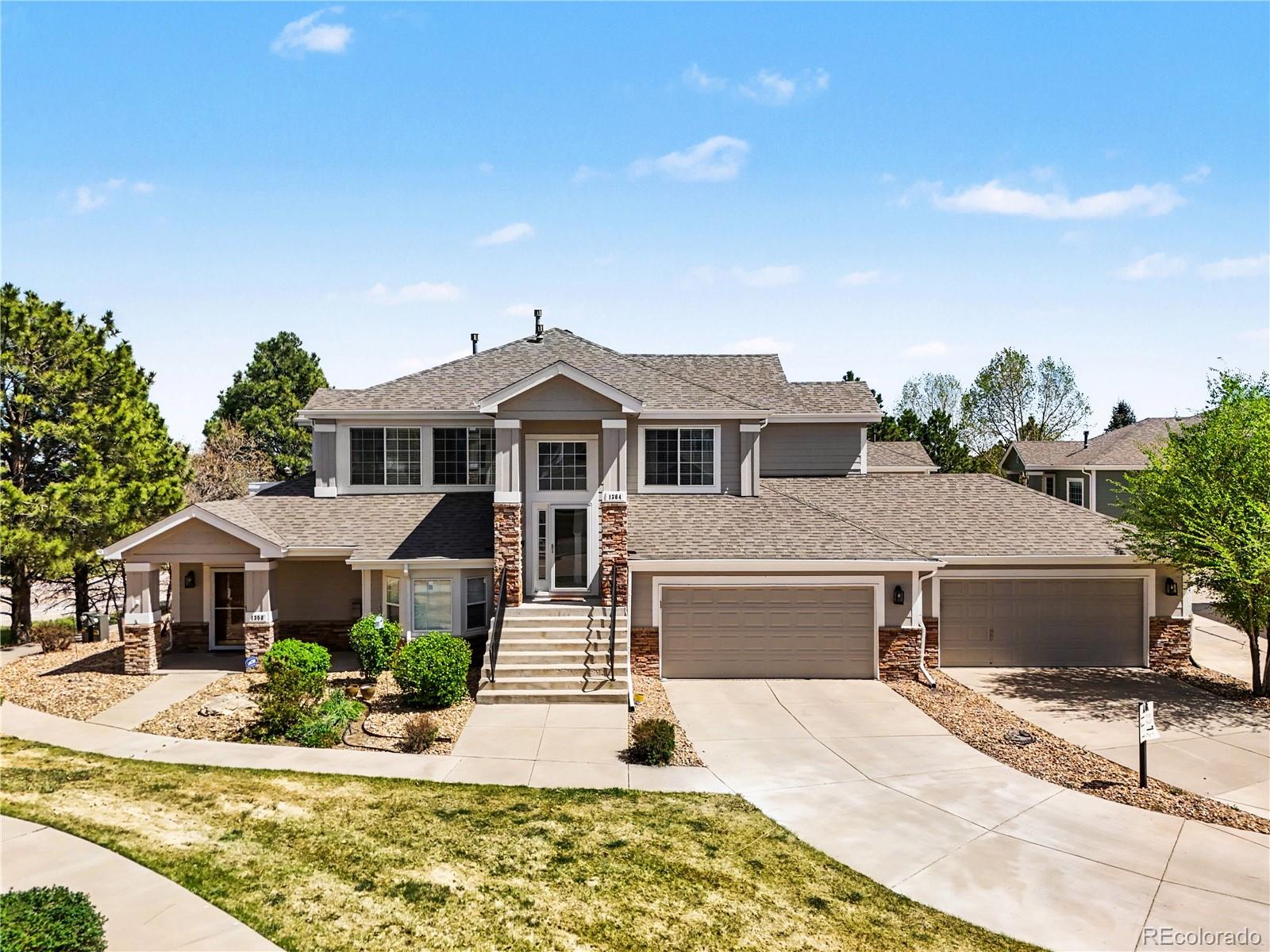1364 Pineridge Court Castle Pines CO 80108