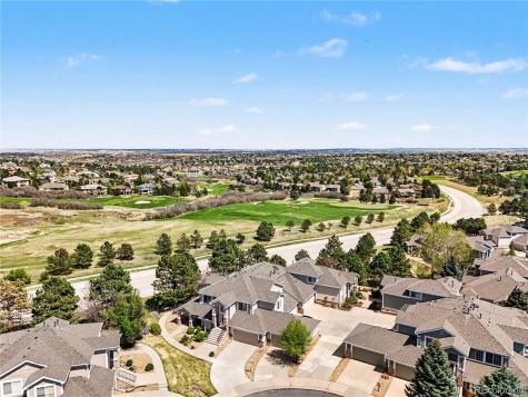 1364 Pineridge Court Castle Pines CO 80108