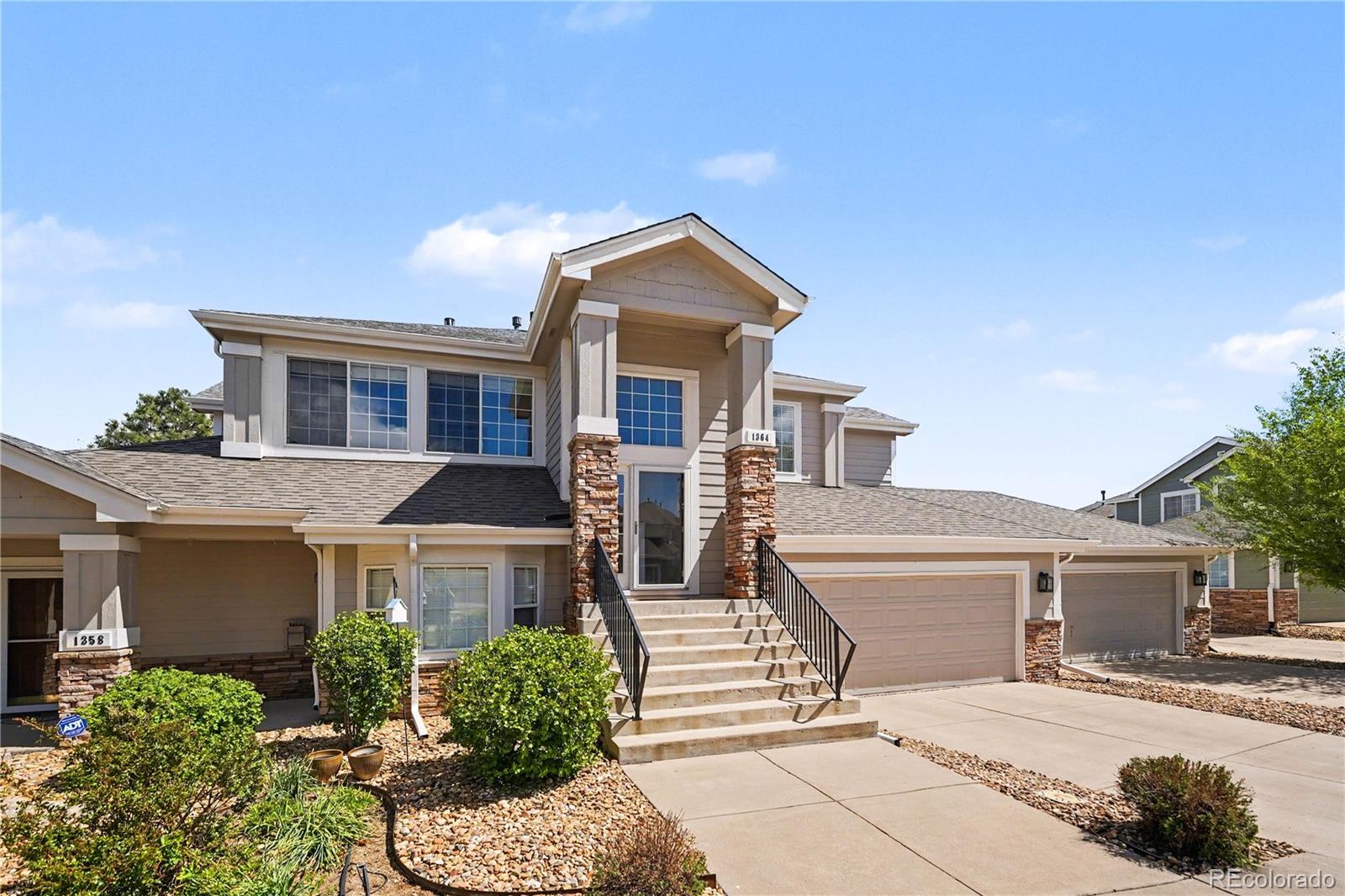 1364 Pineridge Court Castle Pines CO 80108