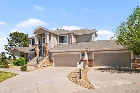 1364 Pineridge Court Castle Pines CO 80108