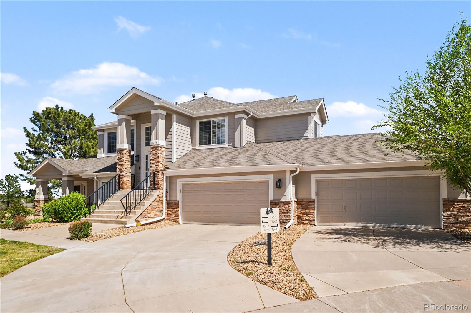 1364 Pineridge Court Castle Pines CO 80108