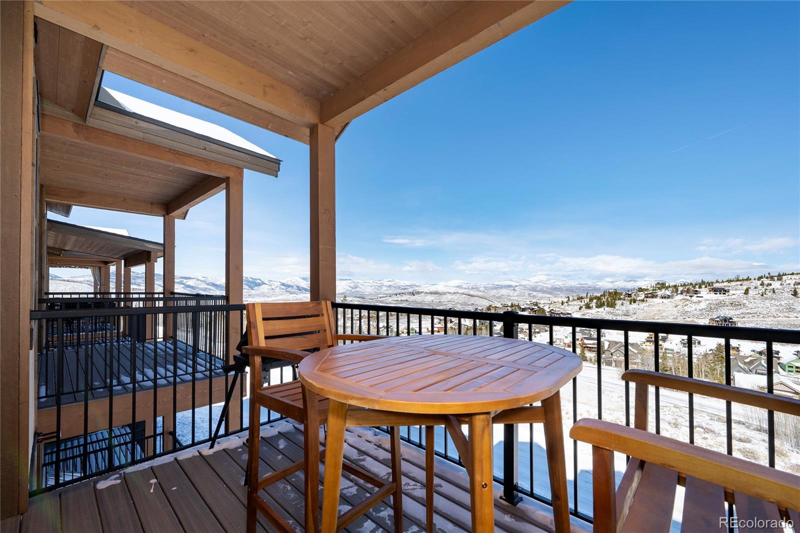 109 Saddle Mountain Camp Road Granby CO 80446