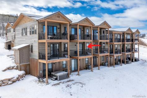 109 Saddle Mountain Camp Road Granby CO 80446