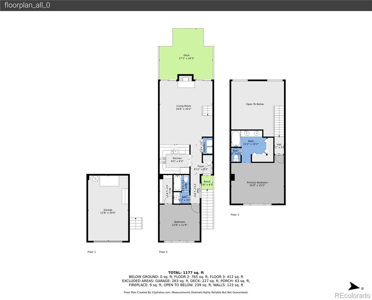 3661 Joyful Way Evergreen CO 80439