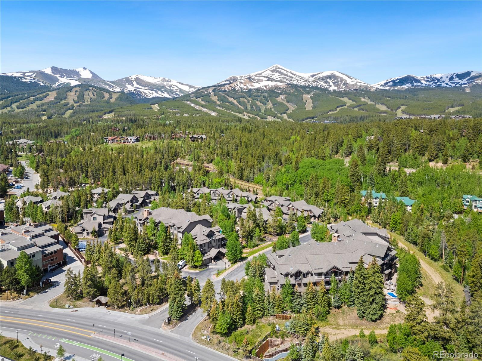 50 Mountain Thunder Drive Breckenridge CO 80424