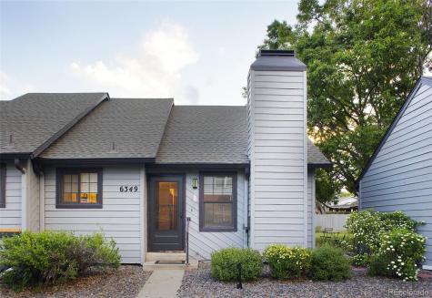 6349 Oak Court Arvada CO 80004