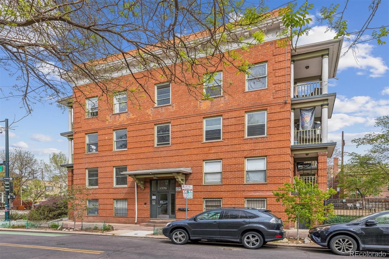 1376 N Pearl Street Denver CO 80203