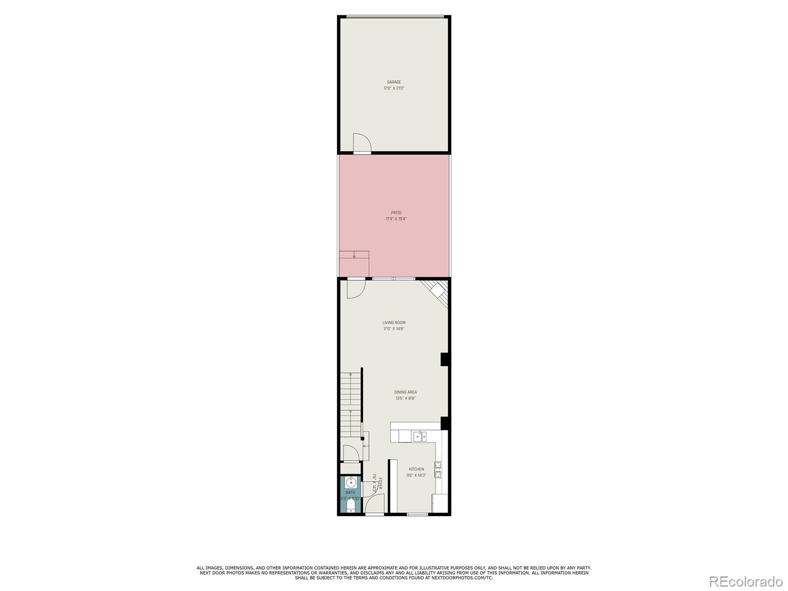 5787 E 9th Avenue Denver CO 80220