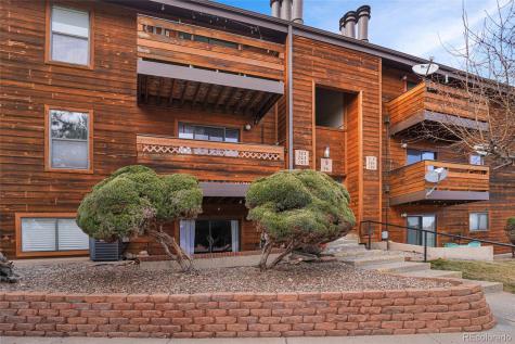 341 Wright Street Lakewood CO 80228