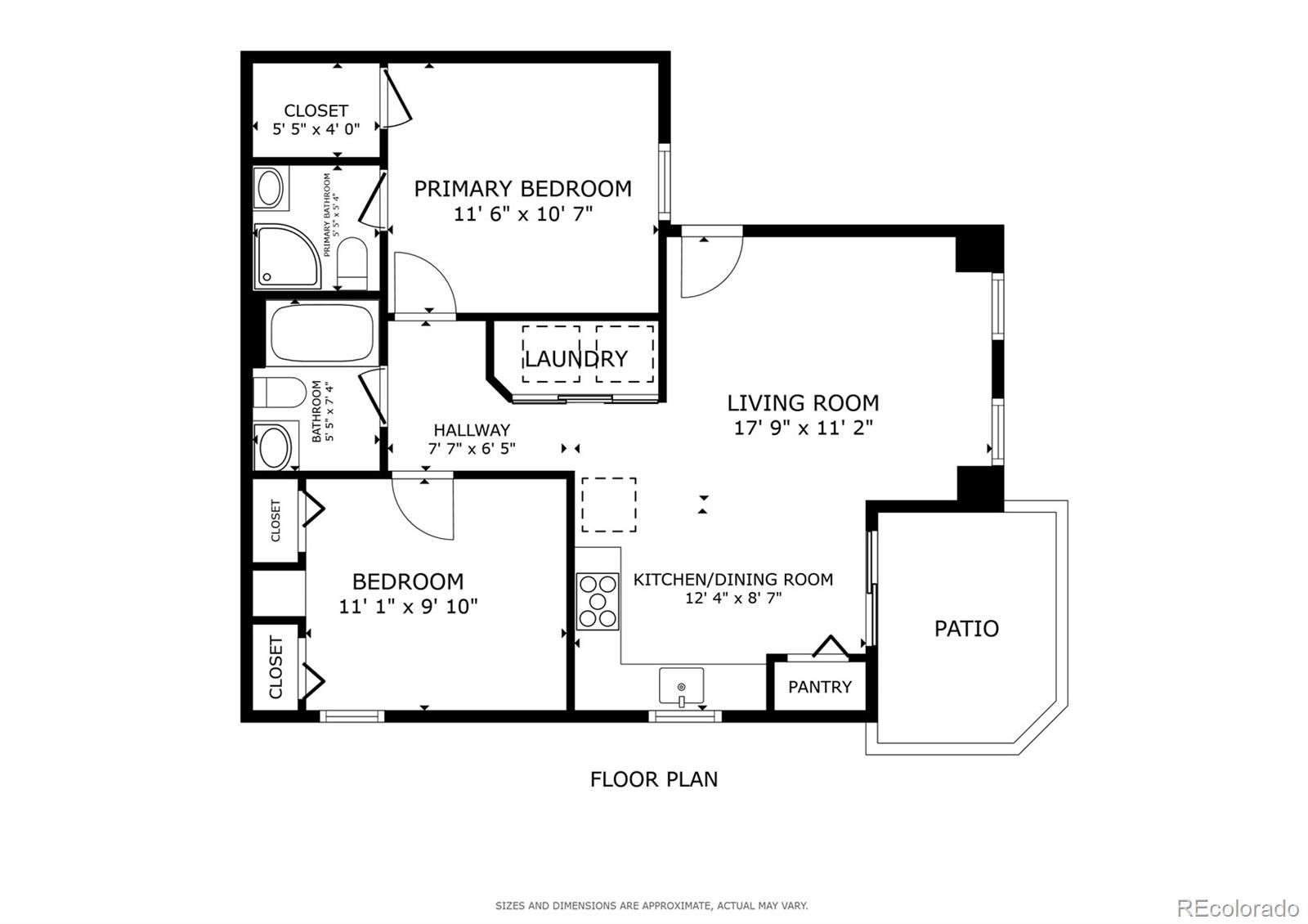 5712 W Asbury Place Lakewood CO 80227