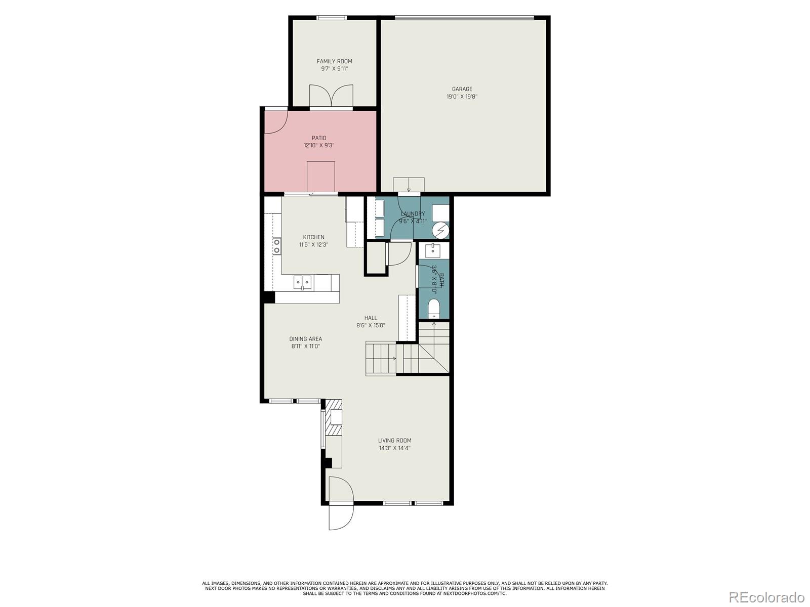 8300 Fairmount Drive Denver CO 80247
