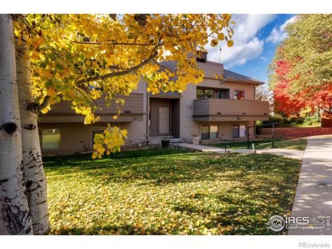 3715 Birchwood Drive Boulder CO 80304
