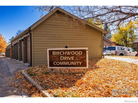 3715 Birchwood Drive Boulder CO 80304