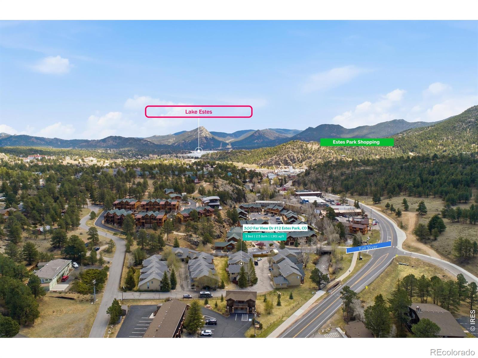 300 Far View Drive Estes Park CO 80517
