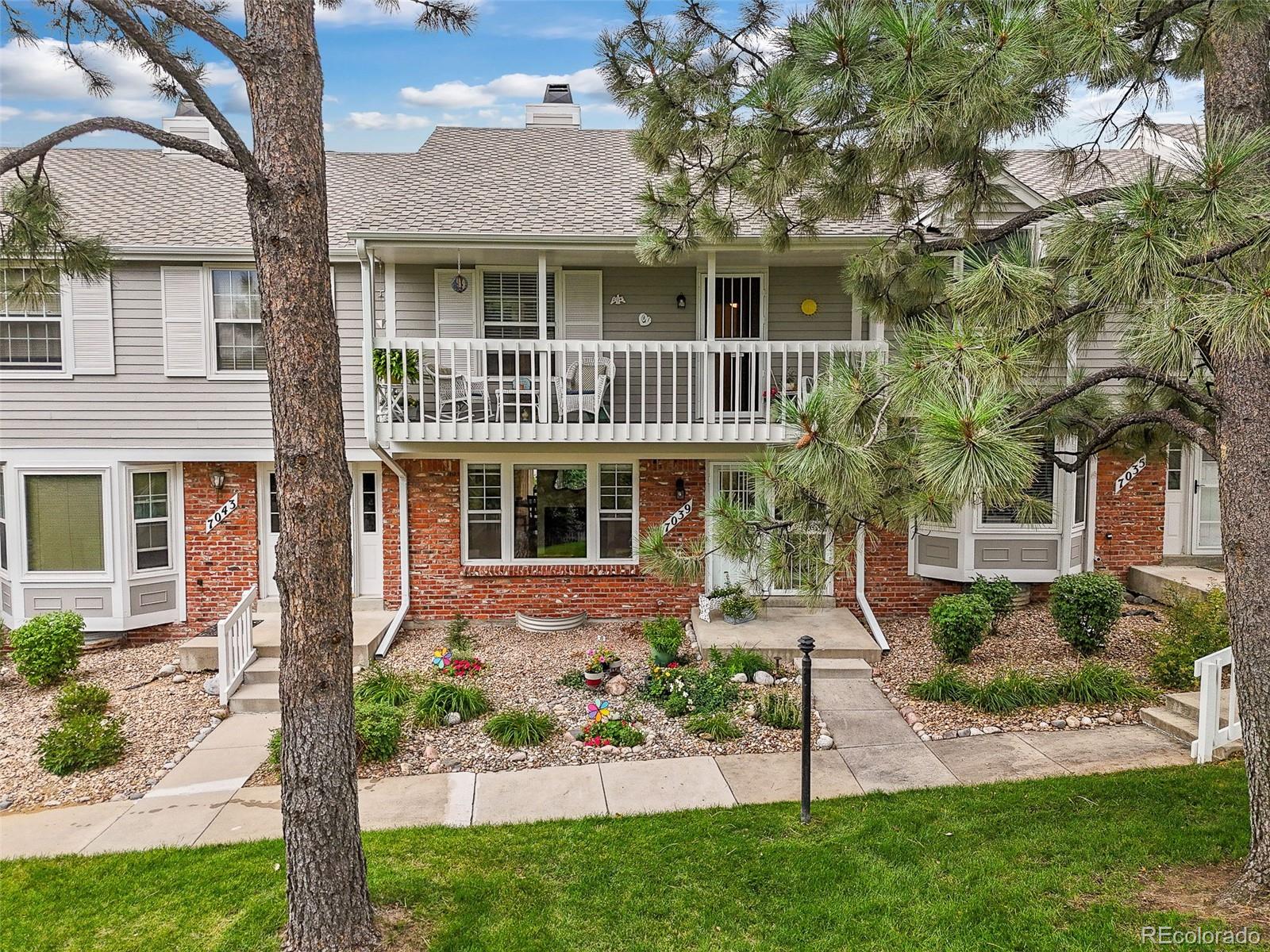 7039 E Briarwood Drive Centennial CO 80112