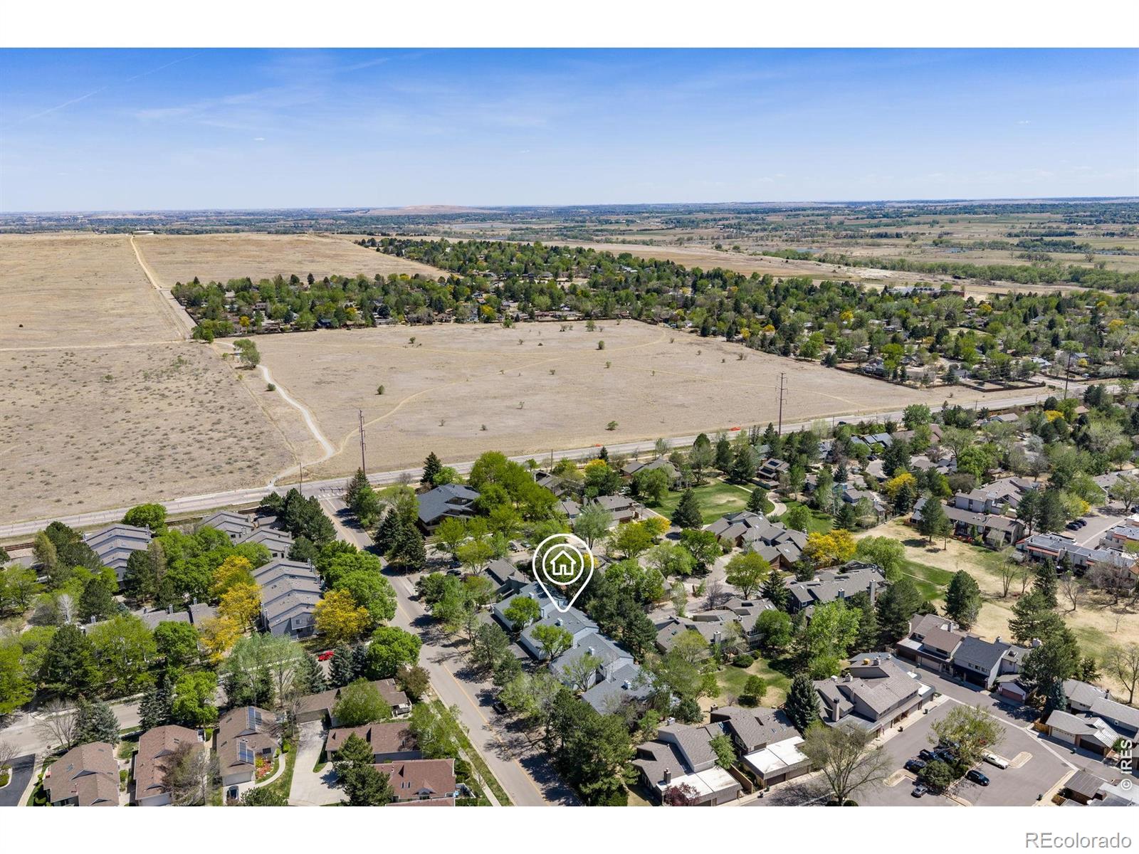 7422 Clubhouse Road Boulder CO 80301
