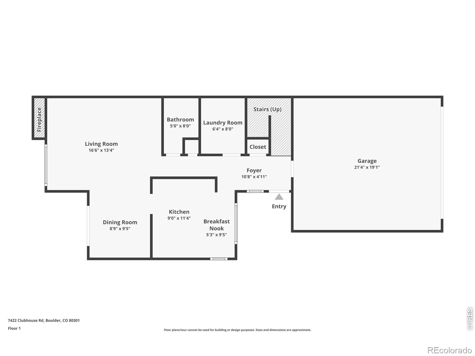 7422 Clubhouse Road Boulder CO 80301