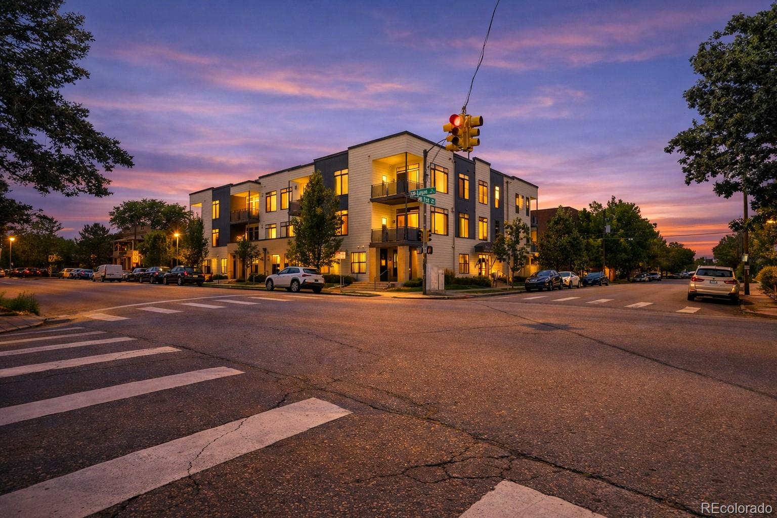 336 E 1st Avenue Denver CO 80203