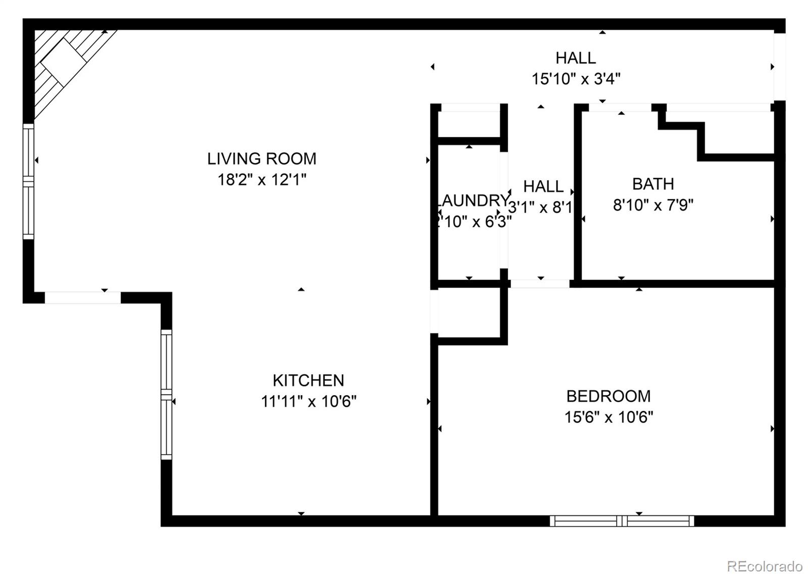 336 E 1st Avenue Denver CO 80203