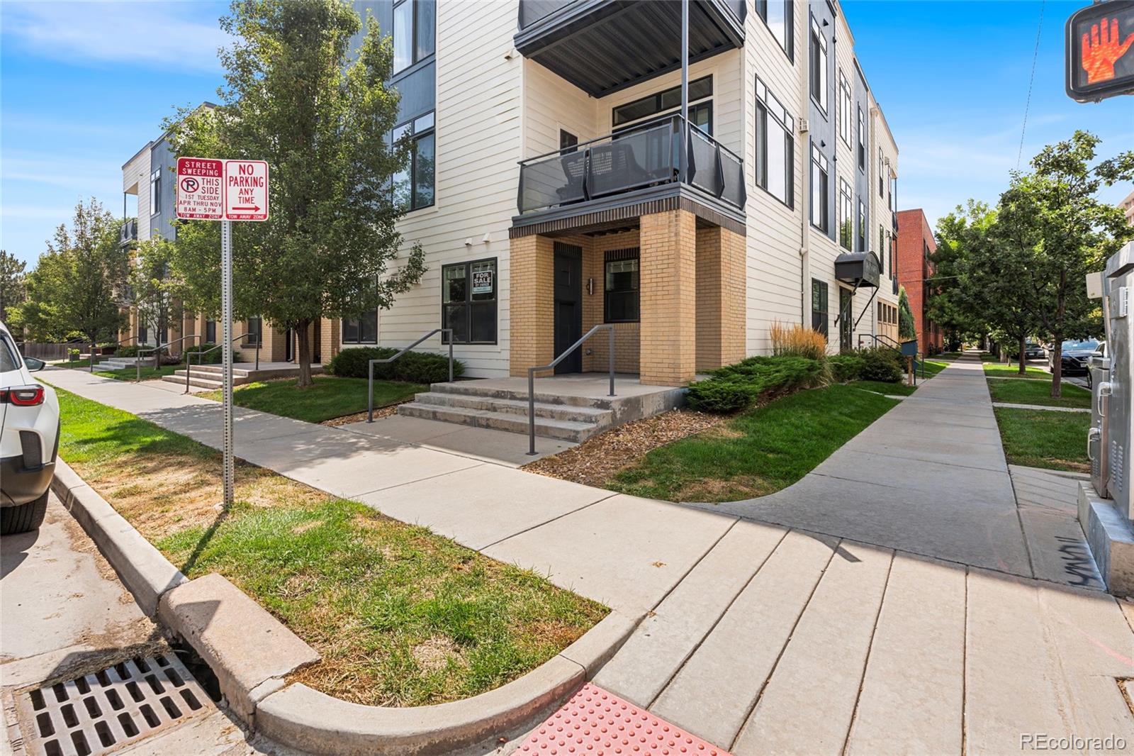 336 E 1st Avenue Denver CO 80203