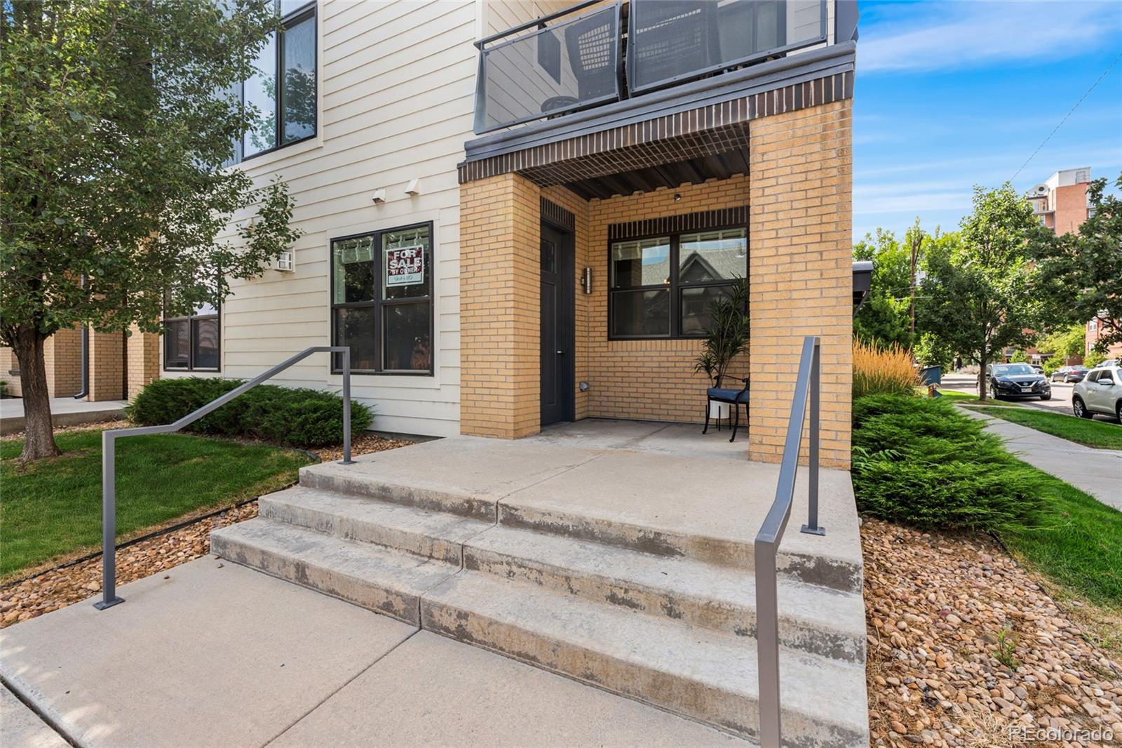 336 E 1st Avenue Denver CO 80203