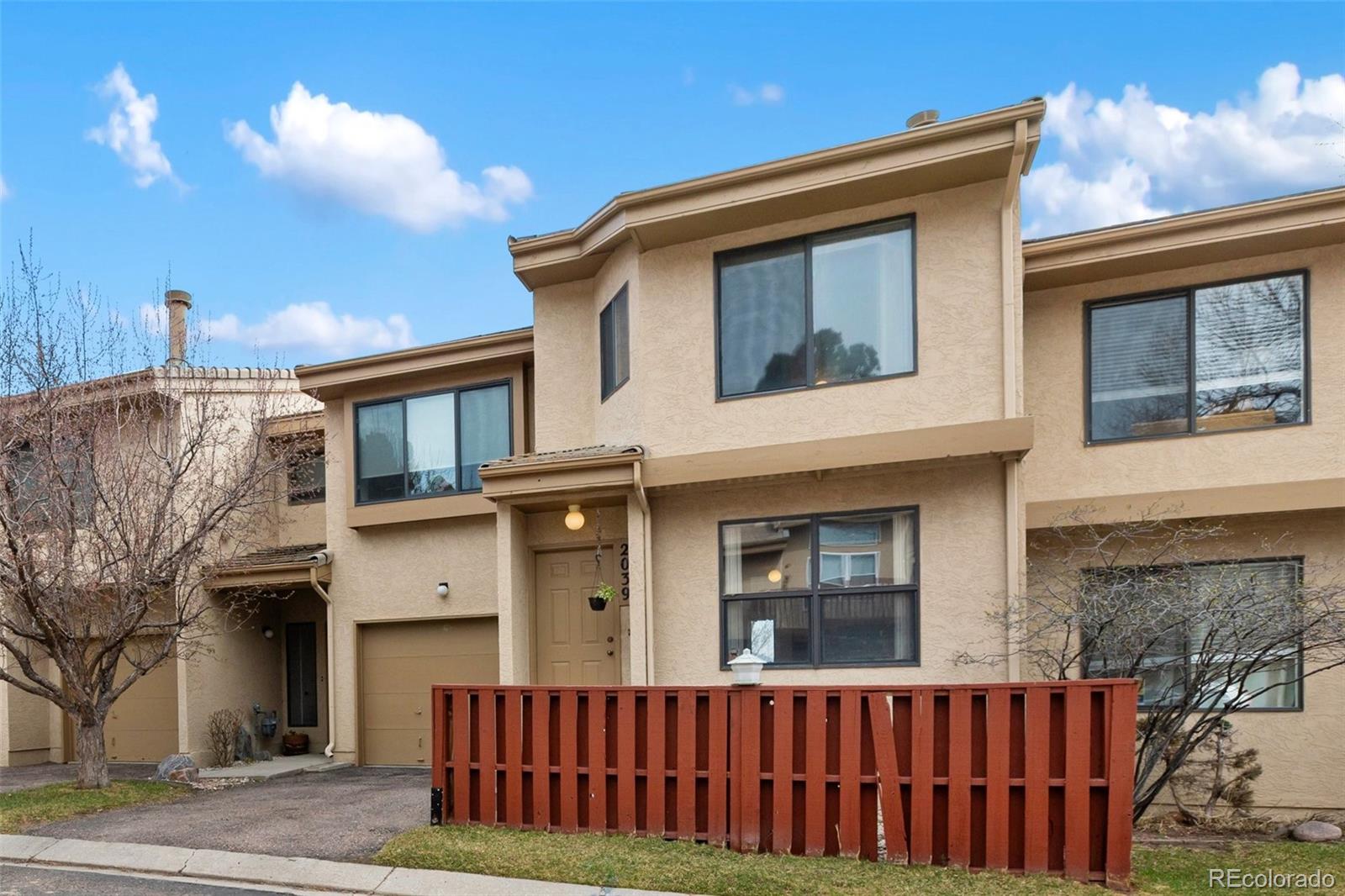 2039 Bristlecone Colorado Springs CO 80919