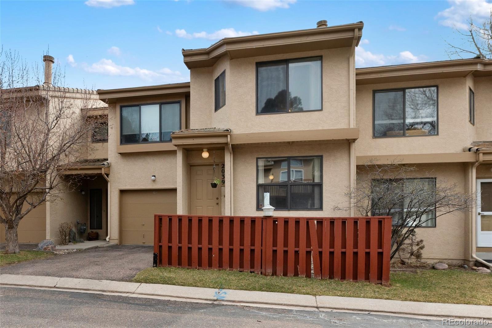 2039 Bristlecone Colorado Springs CO 80919