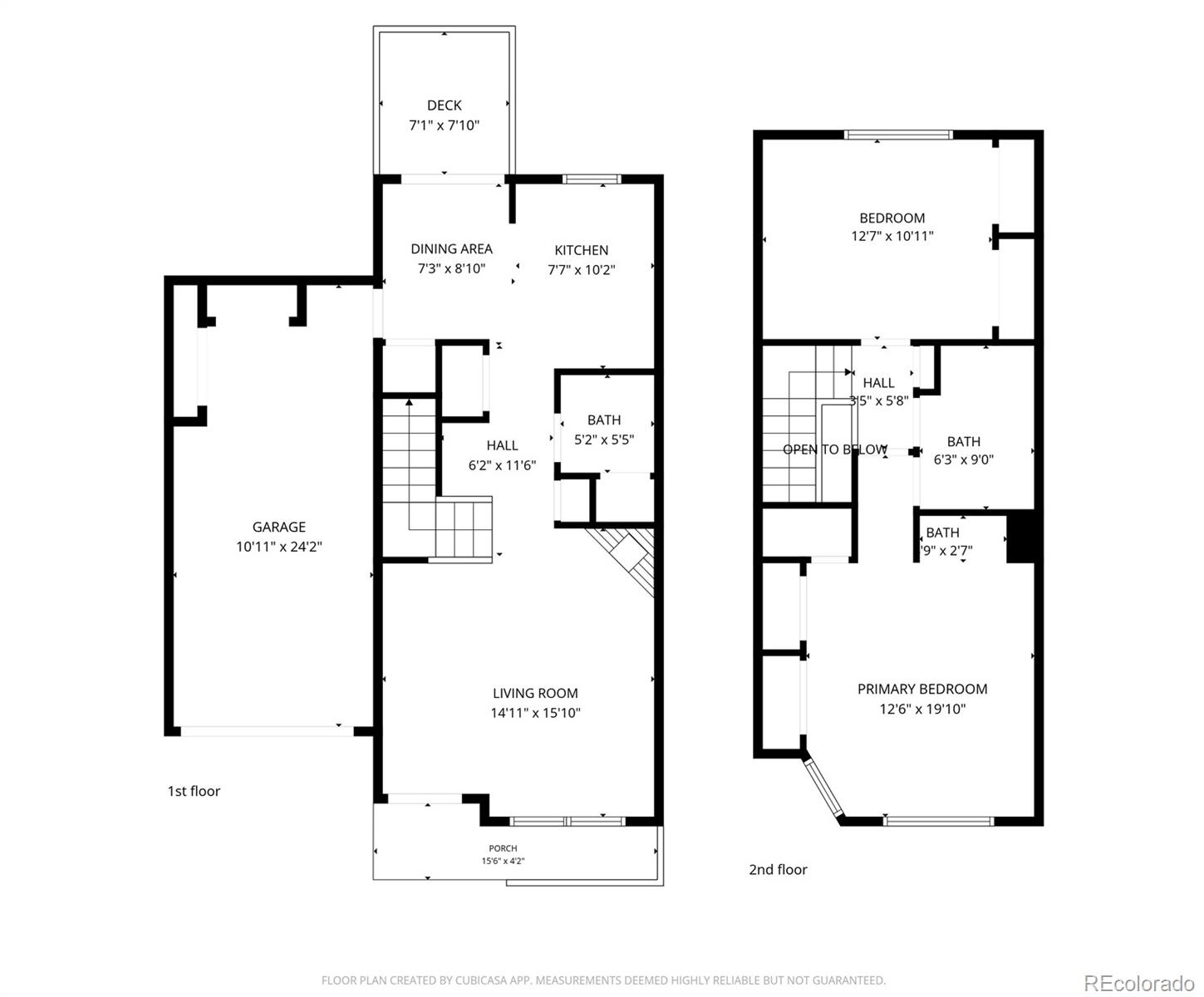 2039 Bristlecone Colorado Springs CO 80919