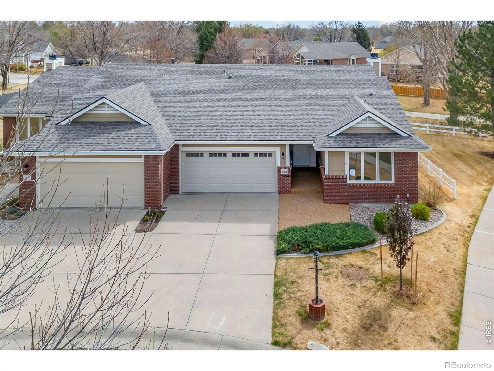 2580 Lochbuie Circle Loveland CO 80538