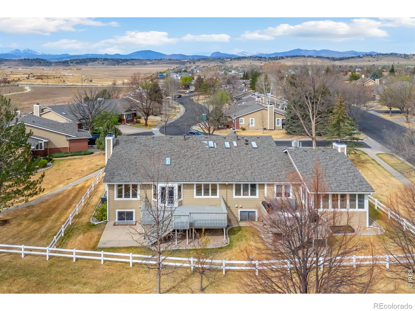 2580 Lochbuie Circle Loveland CO 80538