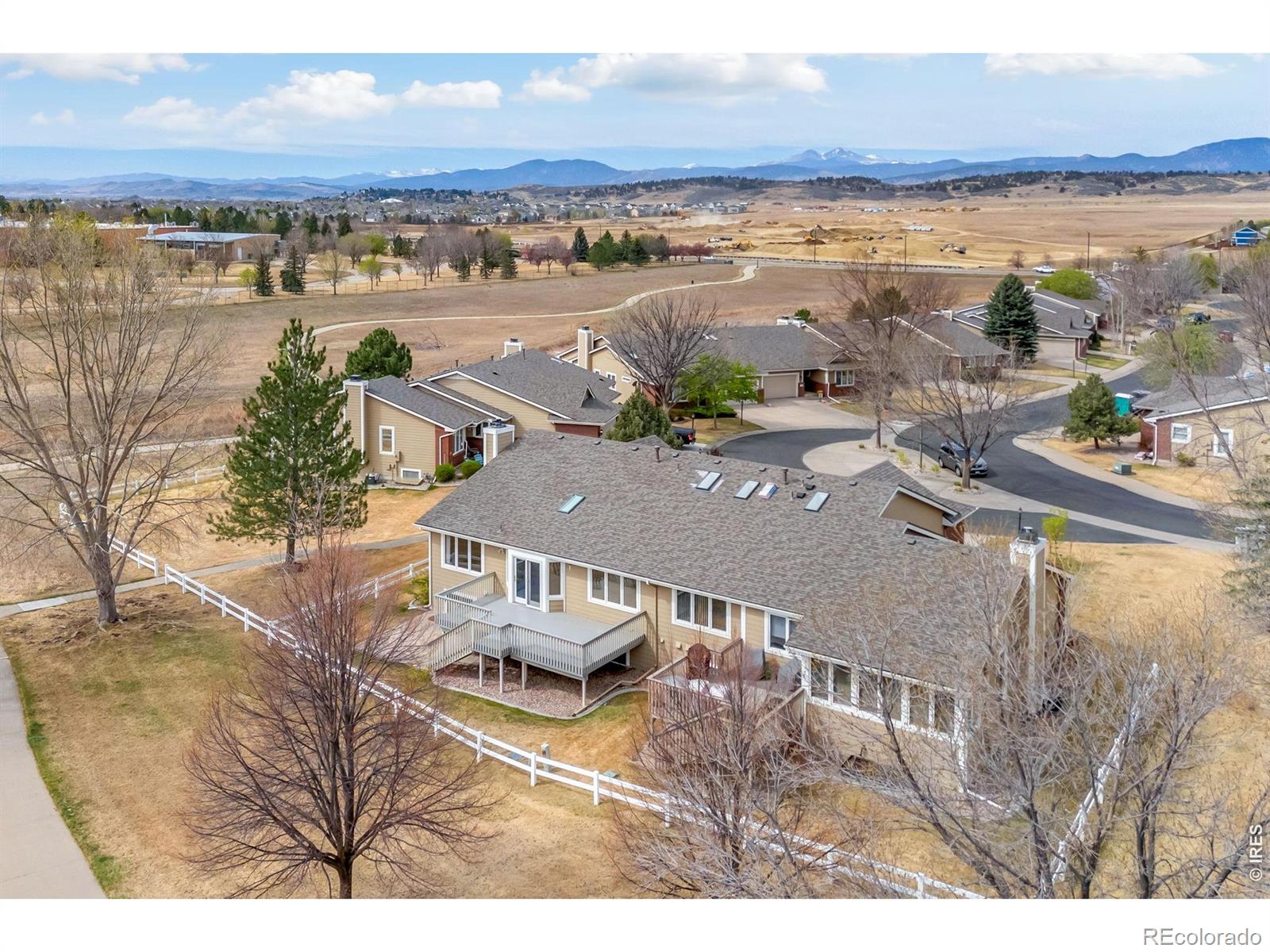 2580 Lochbuie Circle Loveland CO 80538