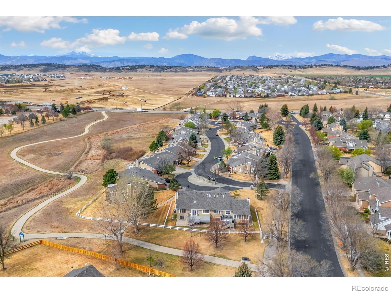 2580 Lochbuie Circle Loveland CO 80538