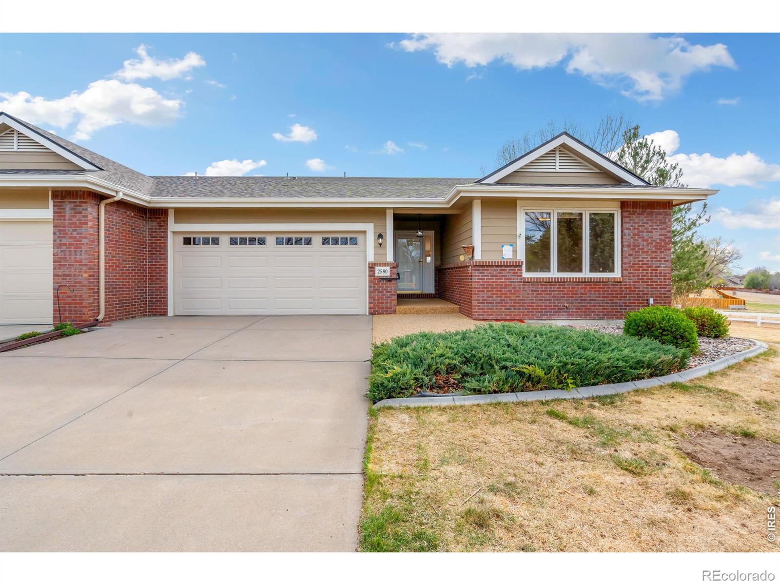2580 Lochbuie Circle Loveland CO 80538