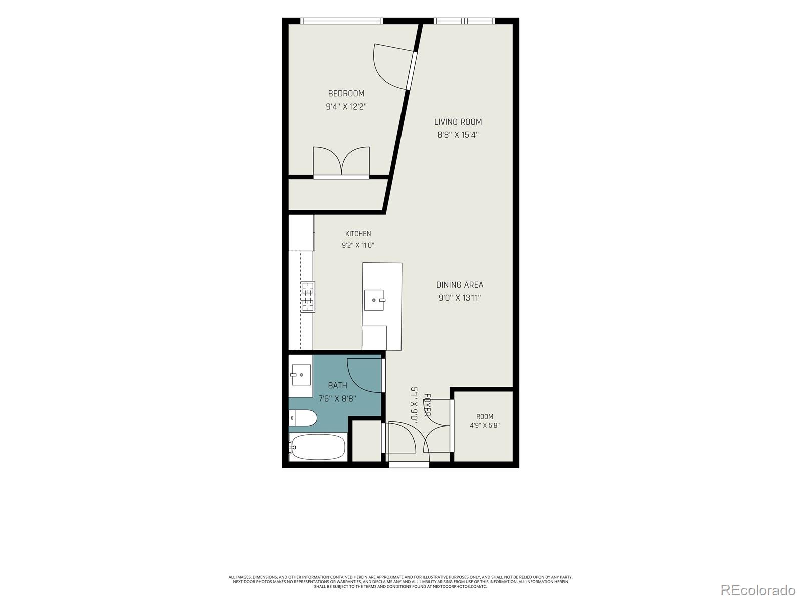 2729 W 28th Avenue Denver CO 80211