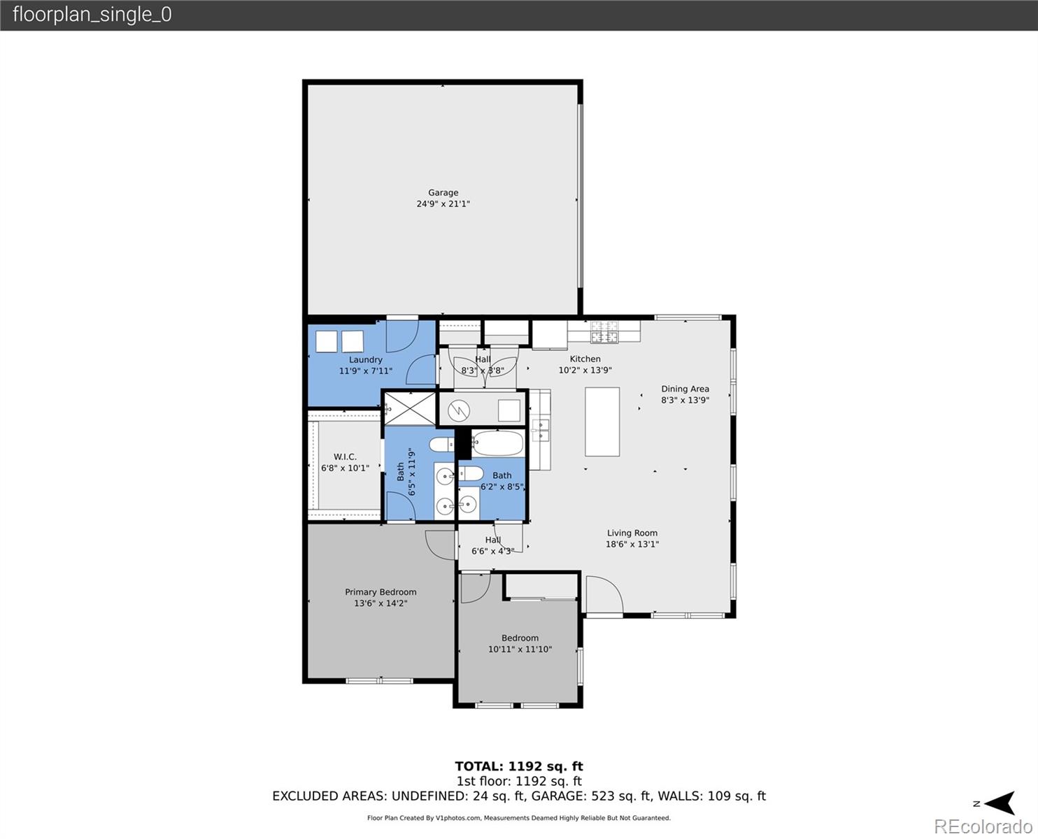 1949 S Flanders Way Aurora CO 80013