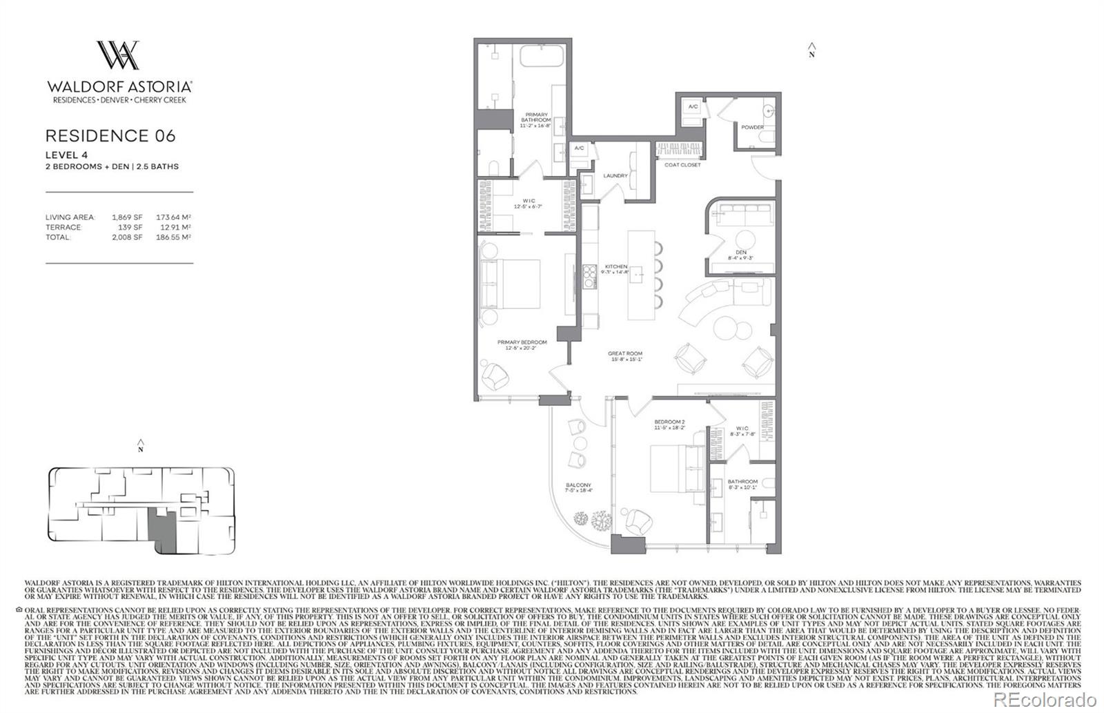 185 Steele Street Denver CO 80206