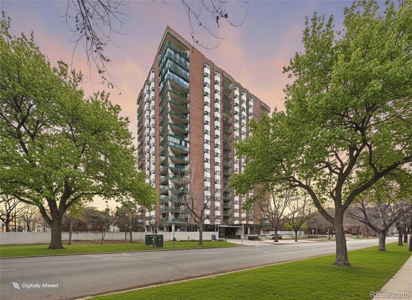 550 E 12th Avenue Denver CO 80203