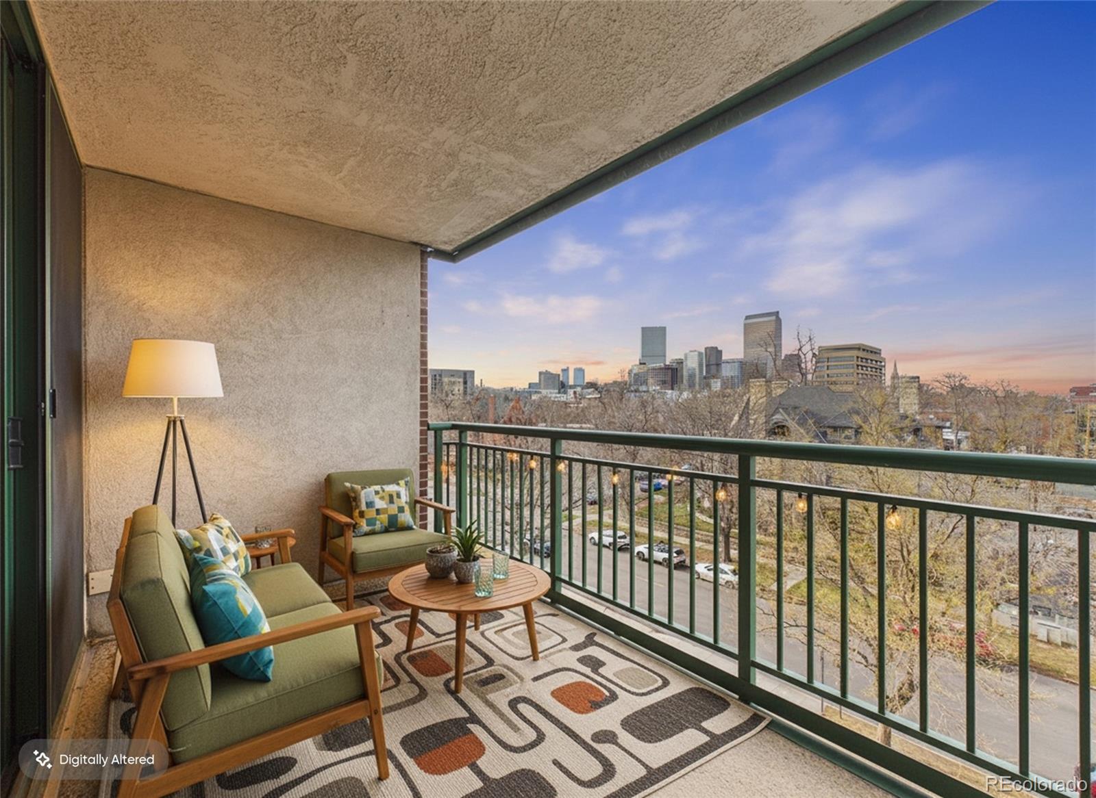 550 E 12th Avenue Denver CO 80203