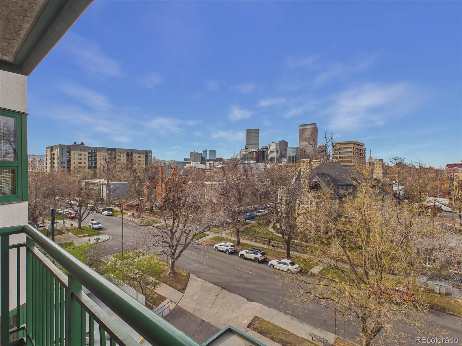 550 E 12th Avenue Denver CO 80203