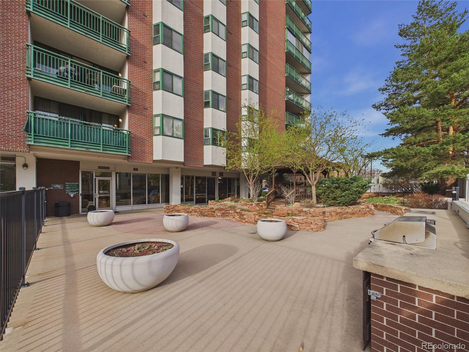 550 E 12th Avenue Denver CO 80203