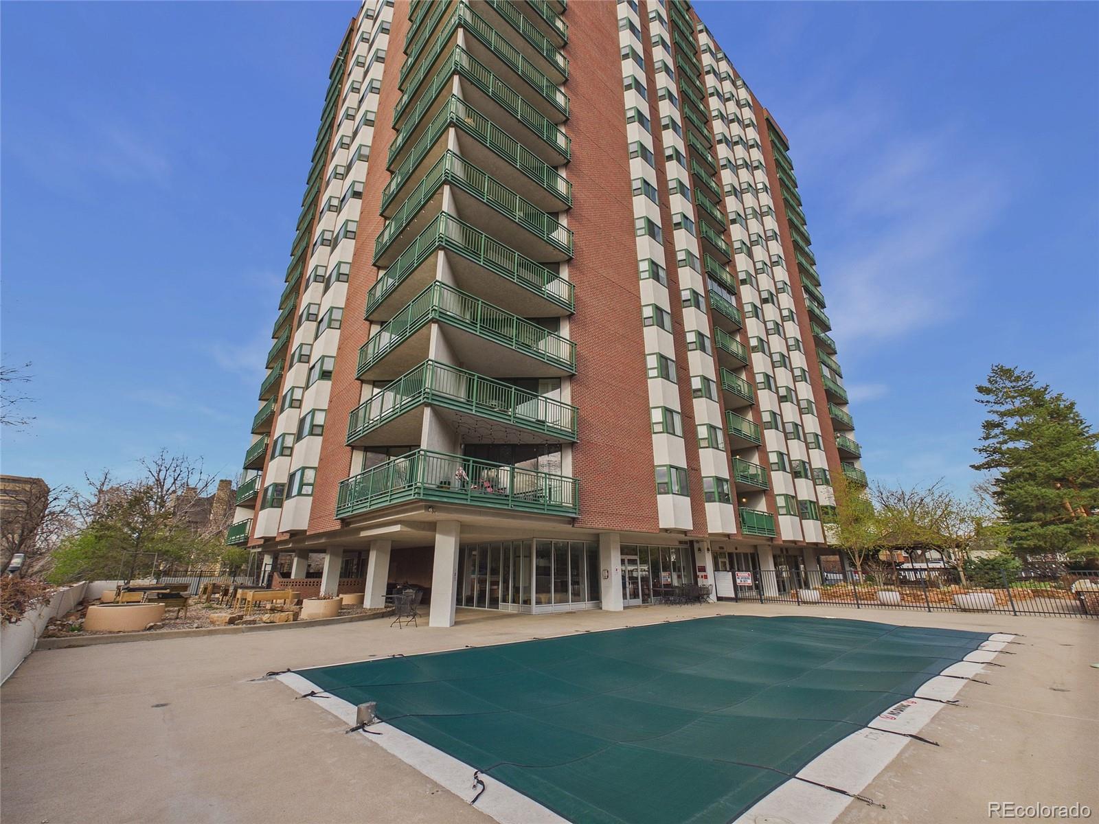 550 E 12th Avenue Denver CO 80203