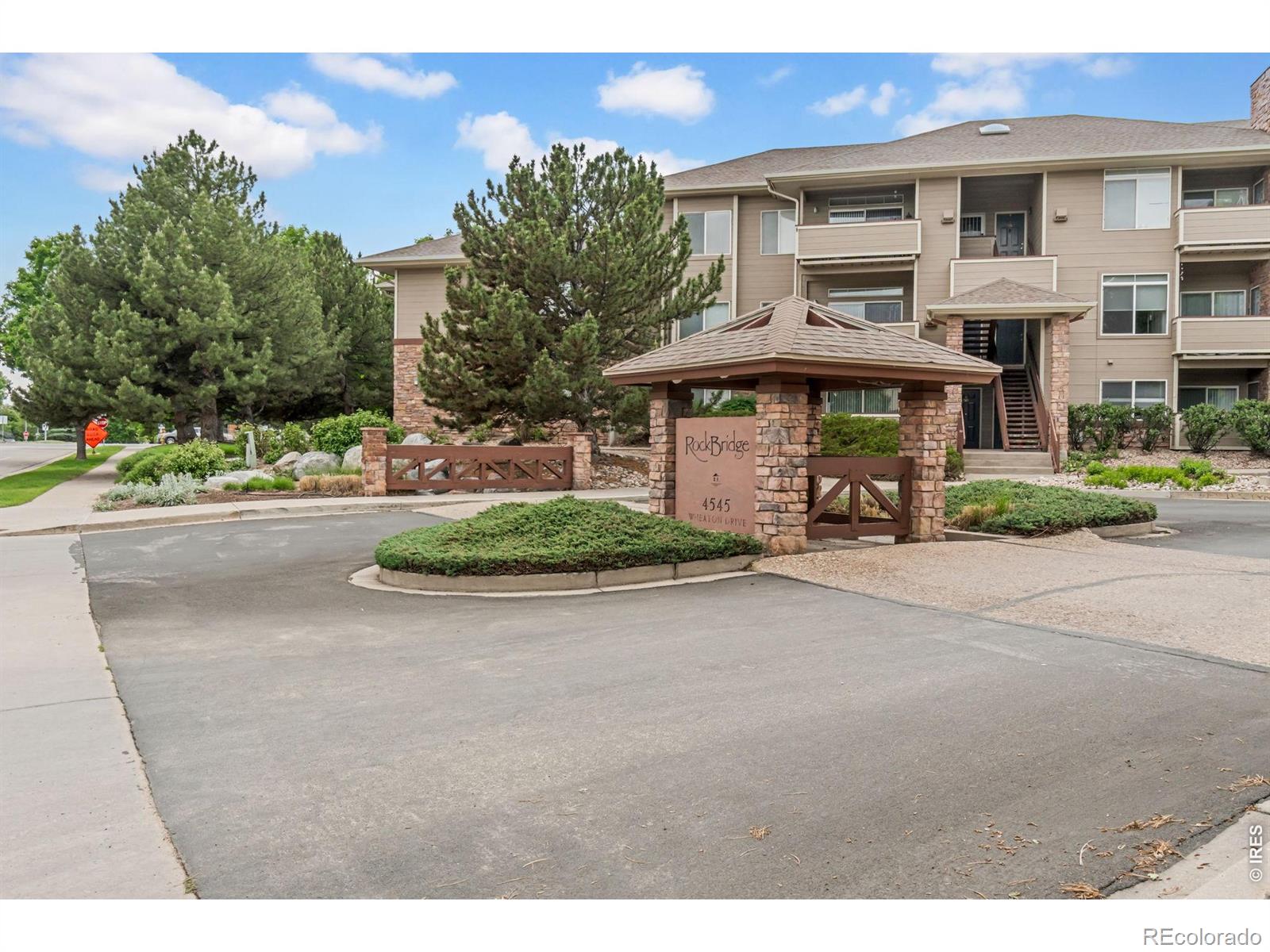 4545 Wheaton Drive Fort Collins CO 80525