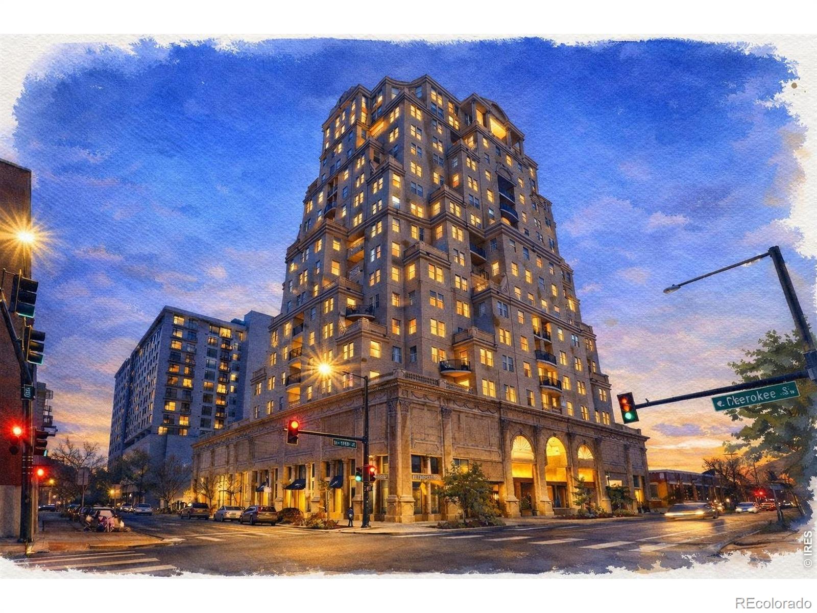 300 W 11th Avenue Denver CO 80204