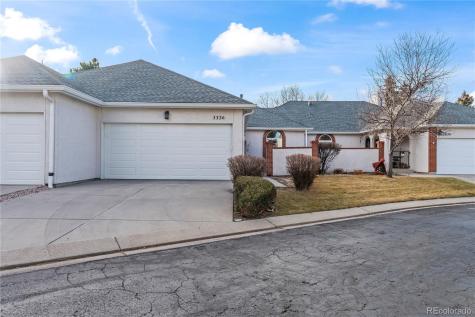 3326 Soaring Bird Circle Colorado Springs CO 80920