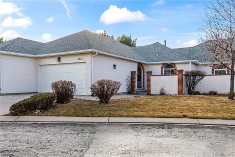 3326 Soaring Bird Circle Colorado Springs CO 80920