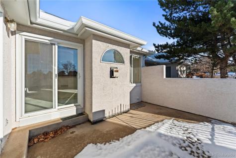 3326 Soaring Bird Circle Colorado Springs CO 80920