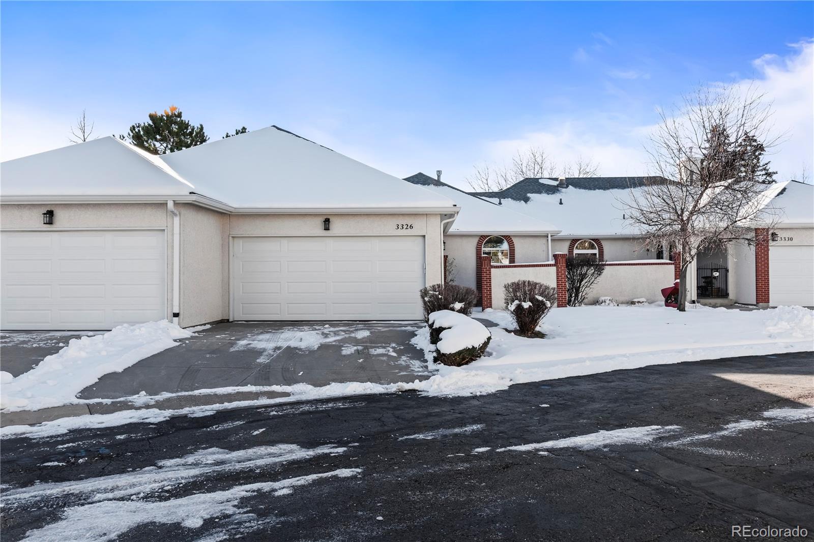3326 Soaring Bird Circle Colorado Springs CO 80920